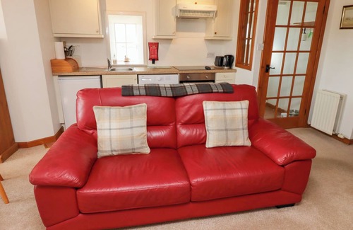 Bowsden Cottage | THE BOTHY, pet friendly, country holiday cottage in Lowick