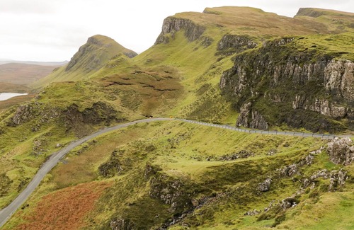 Staffin Cottage | THE BOTHY, pet friendly, character holiday cottage in Staffin