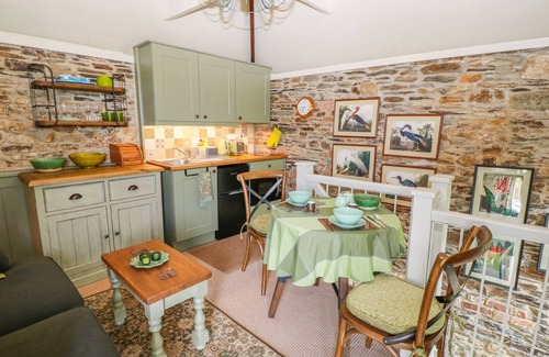 Callington Cottage | THE BOTHY, romantic, character holiday cottage in Callington