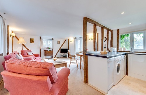 Abbess Roding House | The Bothy - Two Bedroom House, Sleeps 4