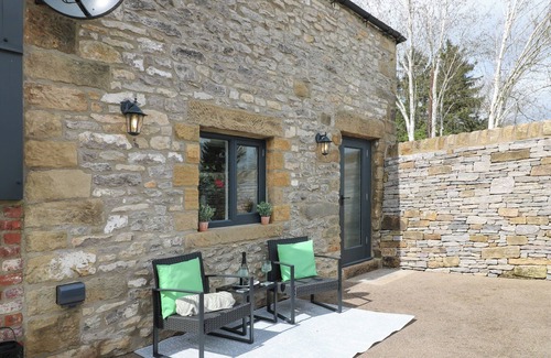 Matlock Cottage | The Bottling Shed