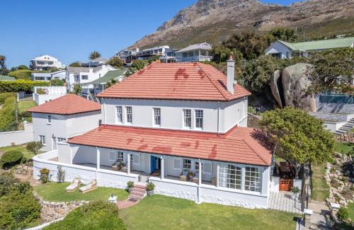Simon's Town Villa | The Boulders House