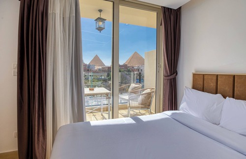 Al Haram Hotel | The Boulevard Sphinx Tower