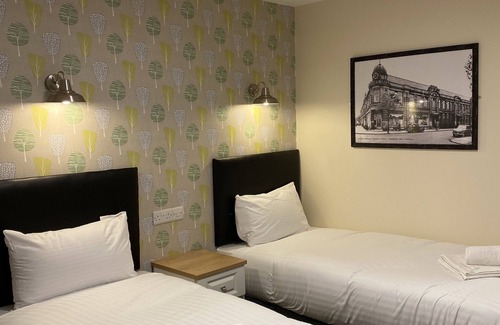 Stirchley Hotel | The Bournbrook Inn