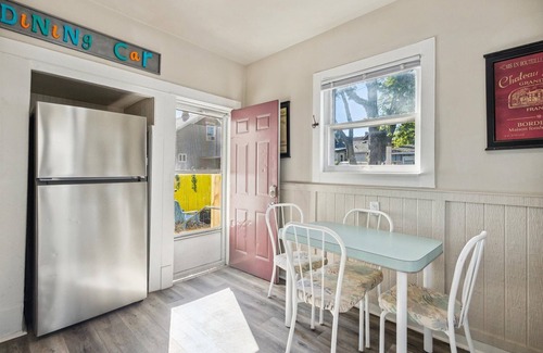 Michigan City House | The Boutique at Midtown Central/Hot Tub/Pet Friendly
