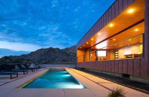 Joshua Tree Villa | The Box, Joshua Tree