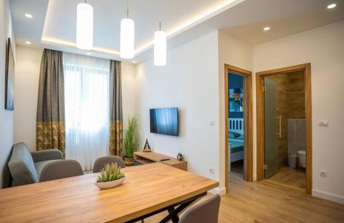 Stari Banovci Apartment | The boy next door apartment
