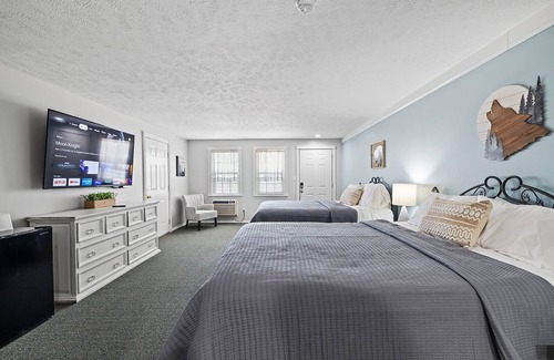 Branson Hotel | The Bradford