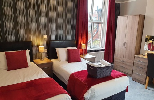 Southport Bed & Breakfast | The Braemar Southport