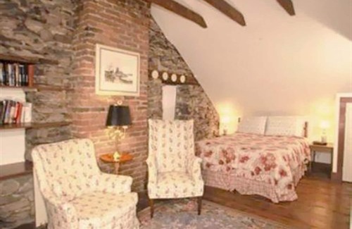 Gettysburg Bed & Breakfast | The Brafferton Inn