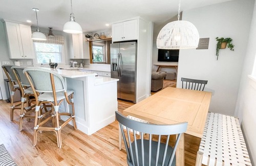 Afton House | The Branch at Afton Mountain Retreat