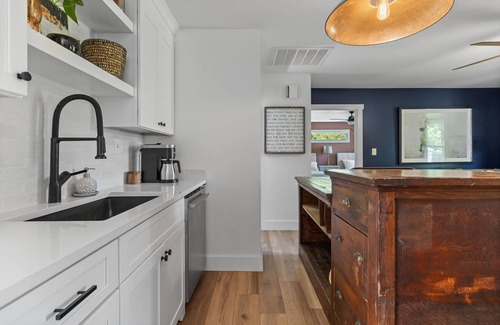 Franklin Apartment | The Branch Home - A Franklin Farmhouse