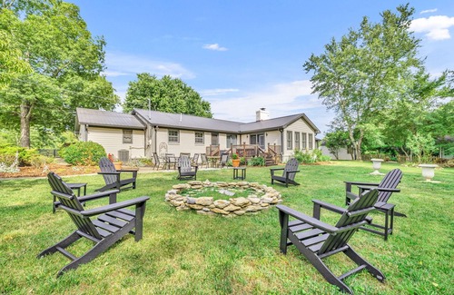 Franklin Apartment | The Branch Home - A Franklin Farmhouse