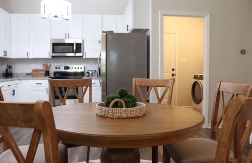 Decatur House | The Brand New House!