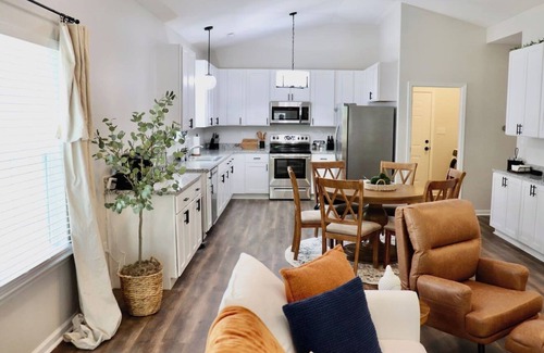 Decatur House | The Brand New House!