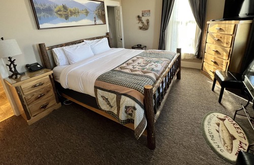 Downtown Branson Apartment | The Branson Hotel