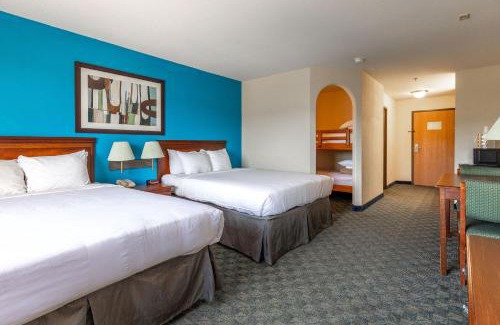 Branson Resort | The Branson Waterpark Hotel