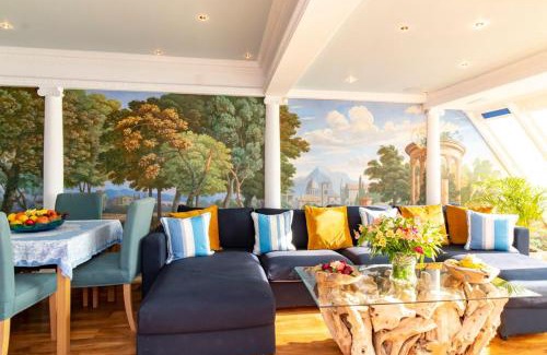 Folkestone Villa | The Breakers - Riviera Apartment