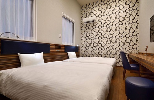 Nakasu Hotel | The BREAKFAST HOTEL Fukuoka Nakasu