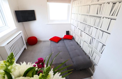 Montpelier Apartment | The Breeze Way