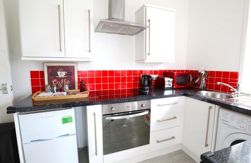 Montpelier Apartment | The Breeze Way