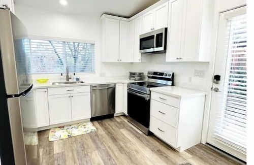 Ojai Apartment | The Breezeway Studionn