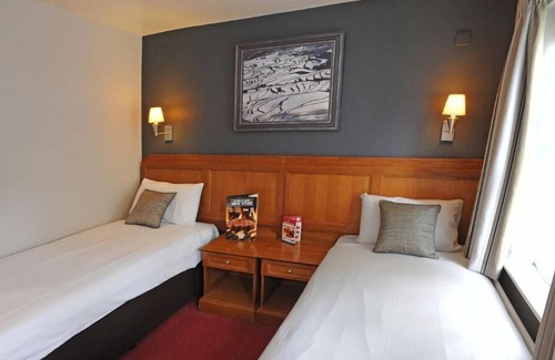 Canklow Hotel | The Brentwood Hotel by Greene King Inns