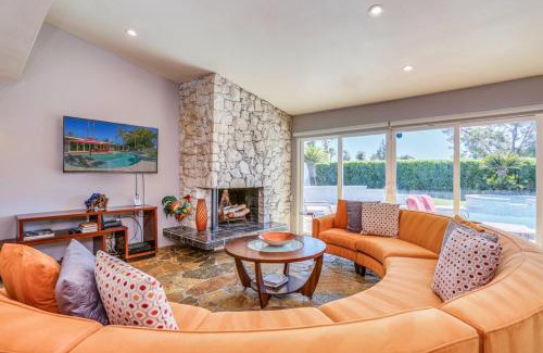 Palm Springs House | The Brentwood Permit# 3911