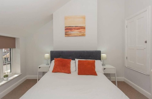 Sileby Apartment | The Brewery Apartment