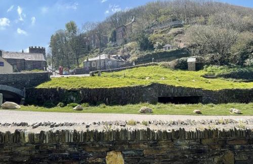 Boscastle House | The Brewhouse Boscastle Harbour