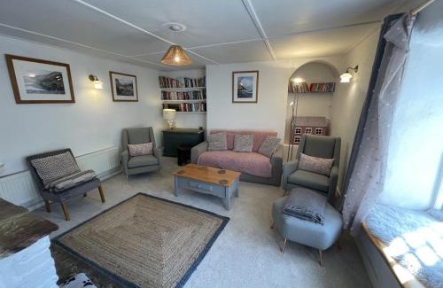 Boscastle House | The Brewhouse Boscastle Harbour