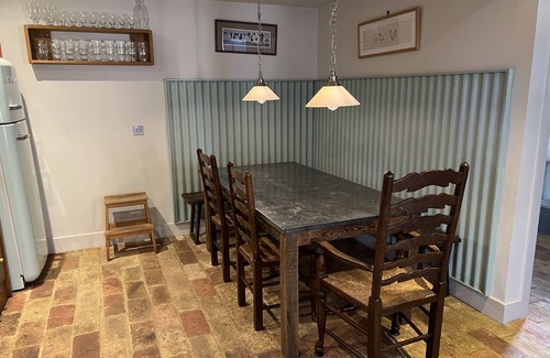 New Forest District Apartment | The Brick Barn at Warborne Farm