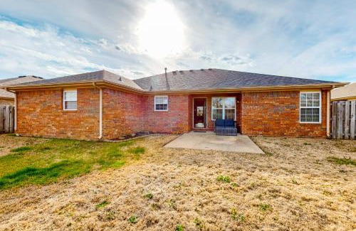 Bentonville House | The Brick Beauty on Cabriolet