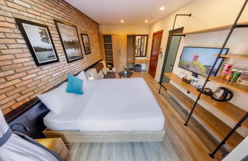 Da Lat Hotel | The Brick Home dalat