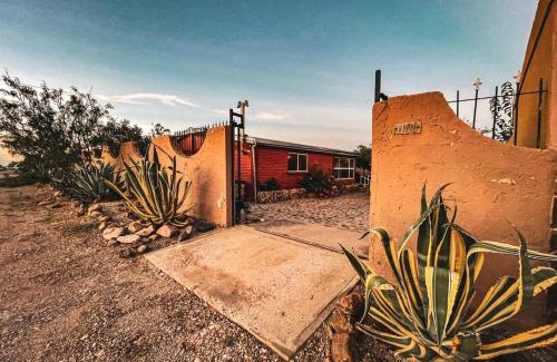 Colonia Dublan Villa | The Brick House