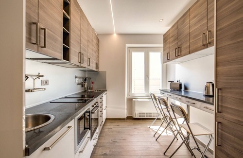 Quartiere XIII Aurelio House | The Bricks Rome