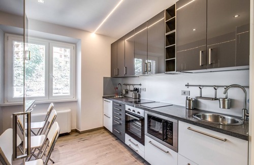 Quartiere XIII Aurelio House | The Bricks Rome