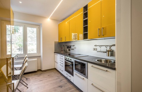 Quartiere XIII Aurelio House | The Bricks Rome