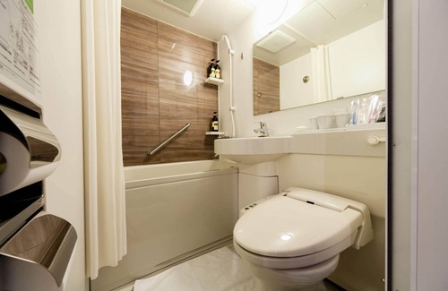 Nishishinsaibashi Hotel | The Bridge Hotel Shinsaibashi
