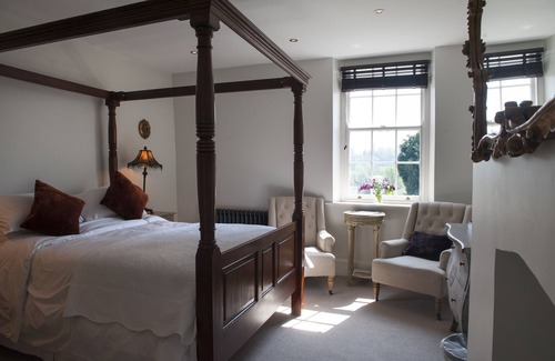 Wilton Bed & Breakfast | The Bridge House Boutique B&B