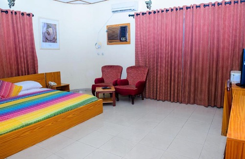 Lekki Phase 1 Hotel | The Bridge Lodge