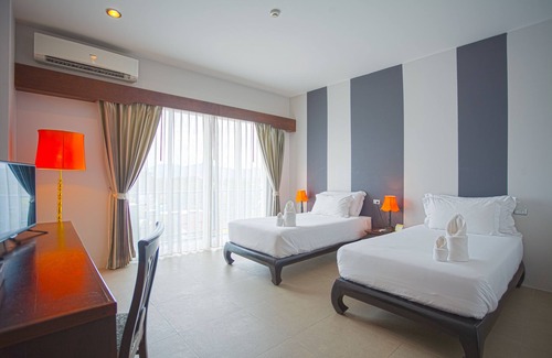 Ban Tai Hotel | The Bridge Residence Hotel