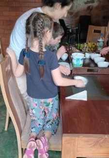 Hatton Bed & Breakfast | The Bridge Viwe Cabin