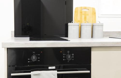 Nottingham City Centre Apartment | The Bridlesmith Studios