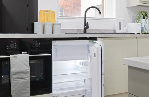 Nottingham City Centre Apartment | The Bridlesmith Studios