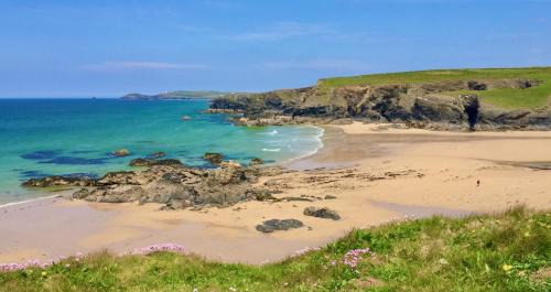 St. Eval House | The Bright House, St Eval - near Padstow, Mawgan Porth, Watergate, Bedruthan & Porthcothan