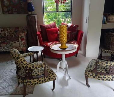 Oudtshoorn Villa | The Bright House Villa