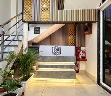 Mathura Hotel | The Brij Vista