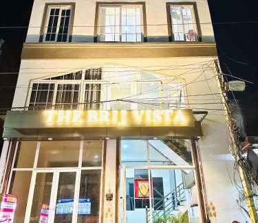 Mathura Hotel | The Brij Vista