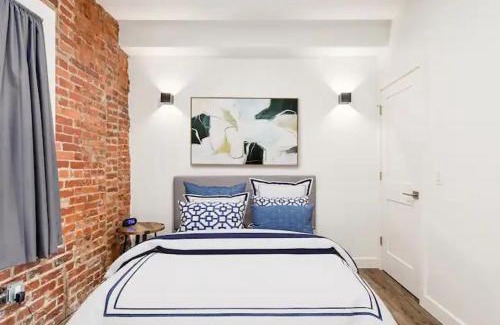 Downtown Columbus Apartment | The Broad Cozy Affordable Luxury in Downtown